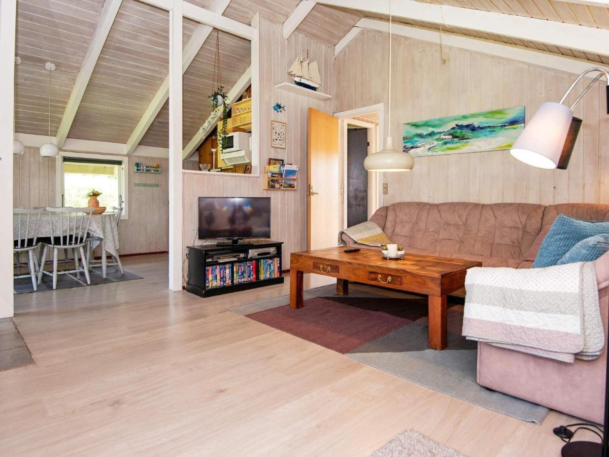 Holiday Home Hemmet Ccviii Экстерьер фото