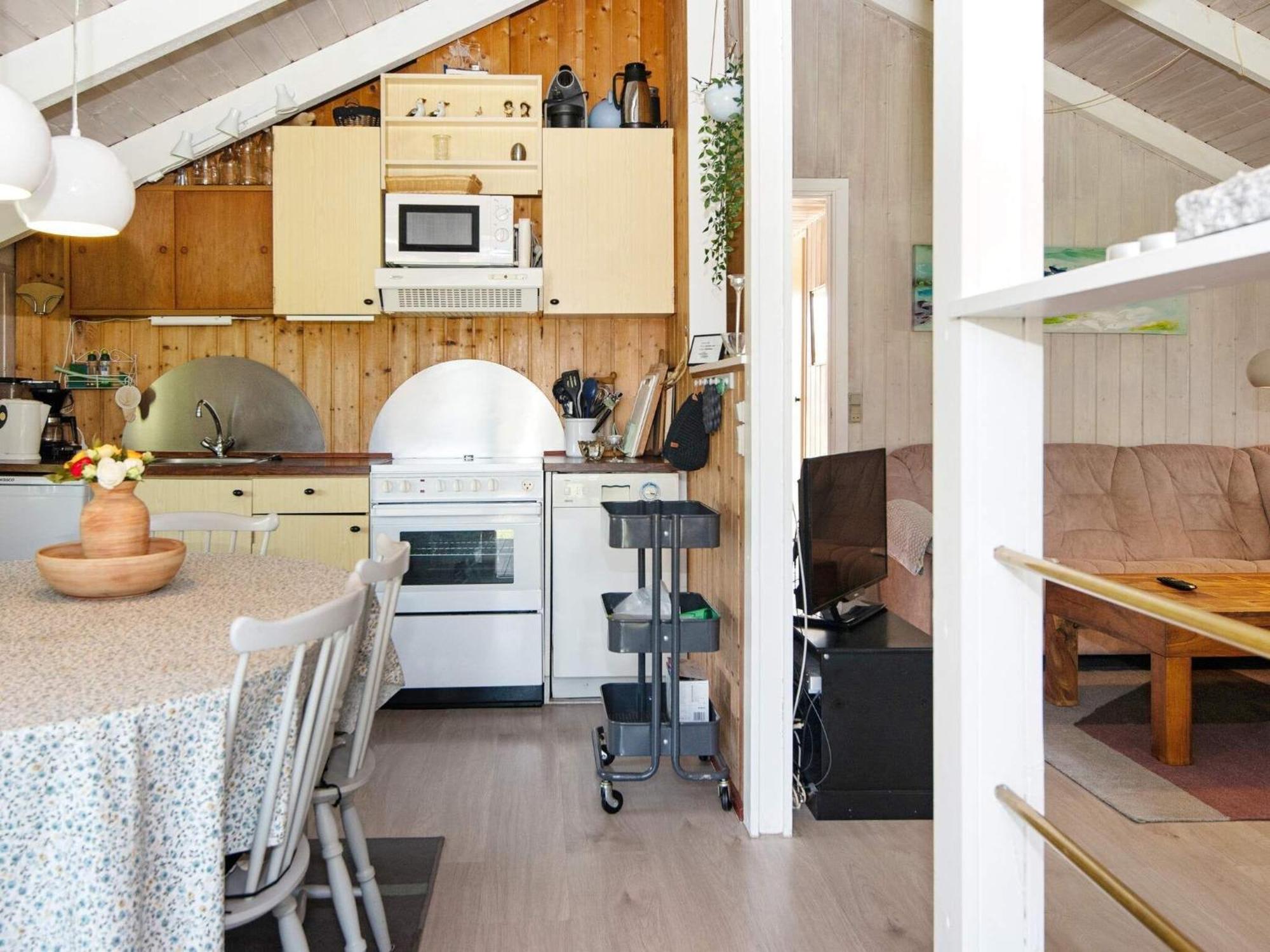 Holiday Home Hemmet Ccviii Экстерьер фото