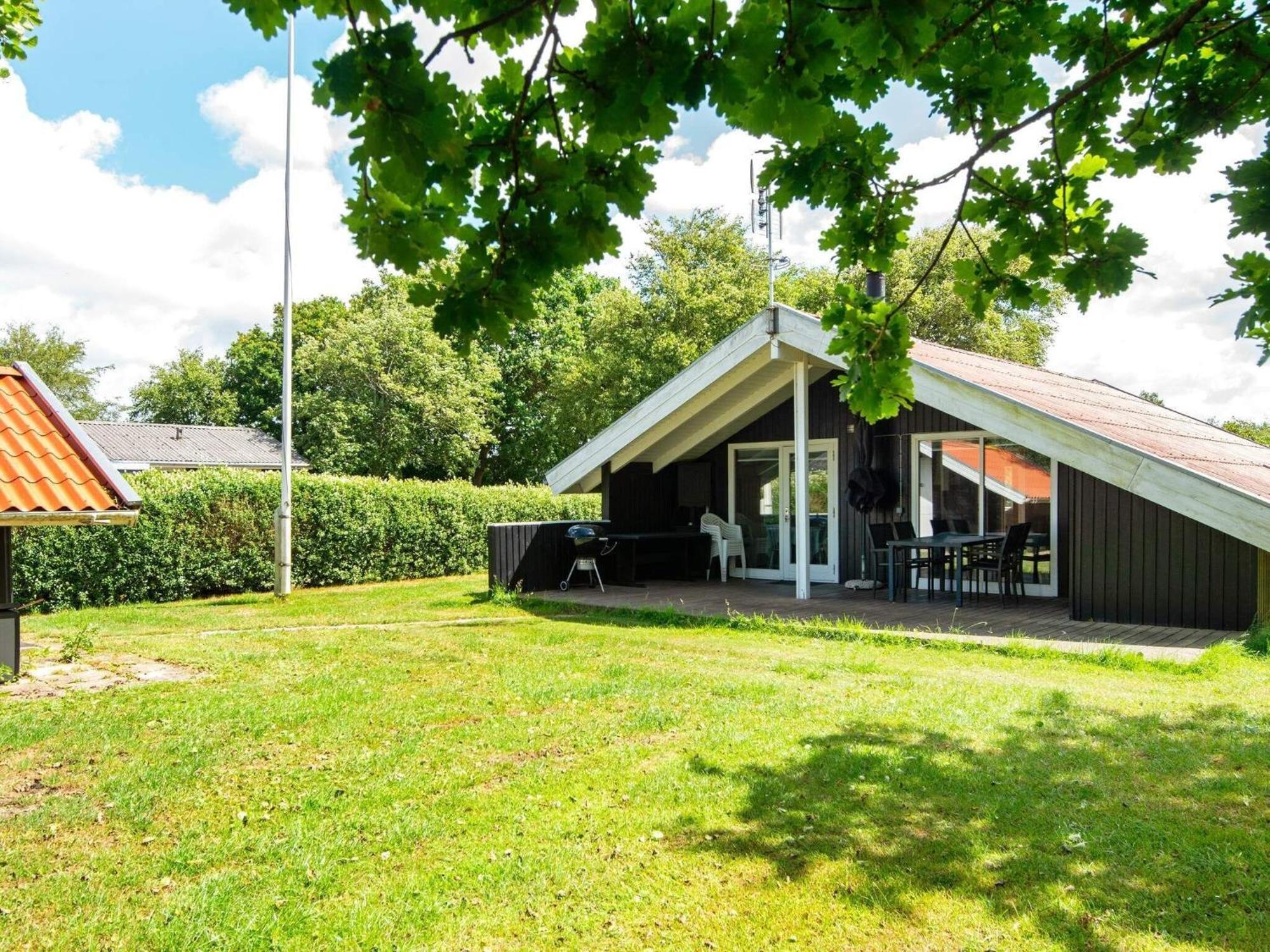 Holiday Home Hemmet Ccviii Экстерьер фото
